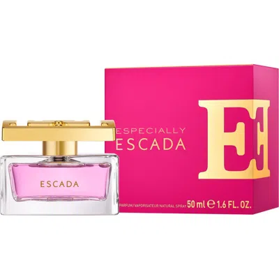 Escada Especially  Eau De Parfum For Women In Transparent