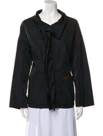 Pre-owned Escada Evening Jacket In Black