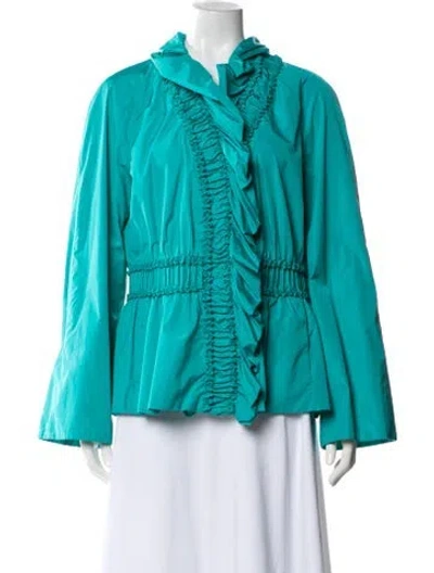 Pre-owned Escada Evening Jacket In Multi