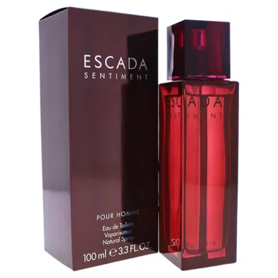 Escada For Men - 3.3 oz Edt Spray