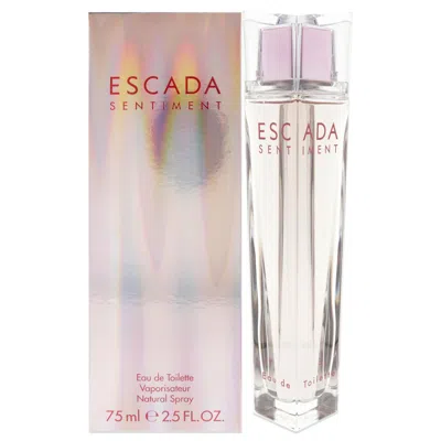 Escada For Women - 2.5 oz Edt Spray In Multi