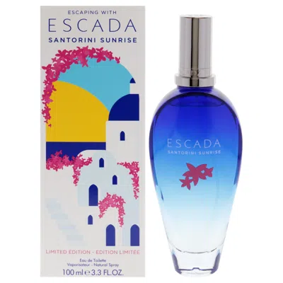 Escada For Women - 3.3 oz Edt Spray In White