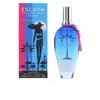 Escada Island Kiss /  Edt Spray Limited Edition 3.3oz (100ml) (w) In Blue/orange