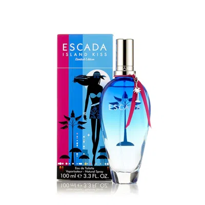 Escada Island Kiss Perfume