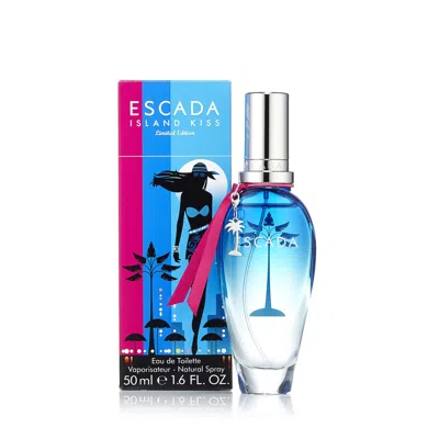 Escada Island Kiss Perfume