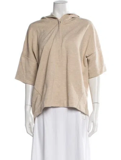 Pre-owned Escada Jacket In Brown