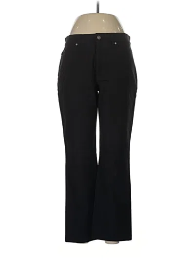 Pre-owned Escada Jeans In Black