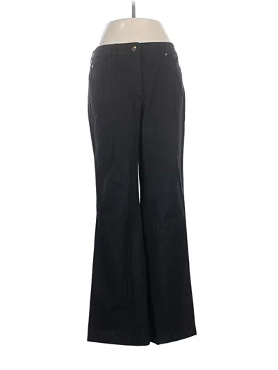 Pre-owned Escada Jeans In Black
