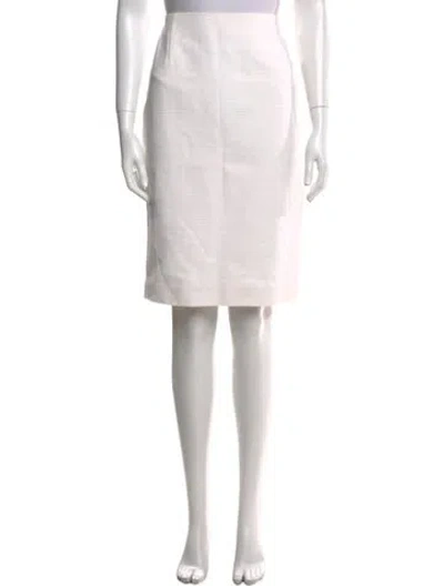 Pre-owned Escada Knee-length Skirt