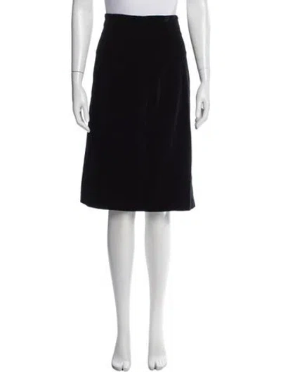 Pre-owned Escada Knee-length Skirt In Brown