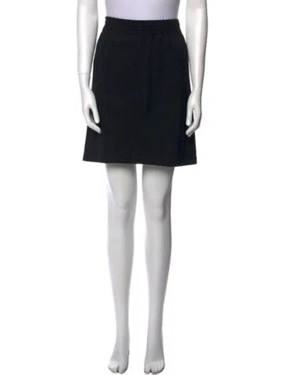 Pre-owned Escada Knee-length Skirt In Multi