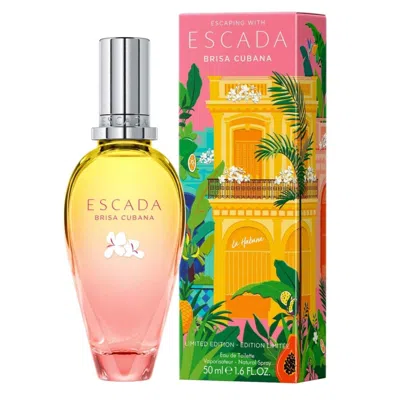 Escada Ladies Brisa Cubana Edt Spray 1.7 oz Fragrances 3616304203565