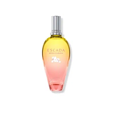 Escada Ladies Brisa Cubana Limited Edition Edt Spray 3.3 oz (tester) Fragrances 3616304203596 In Multi