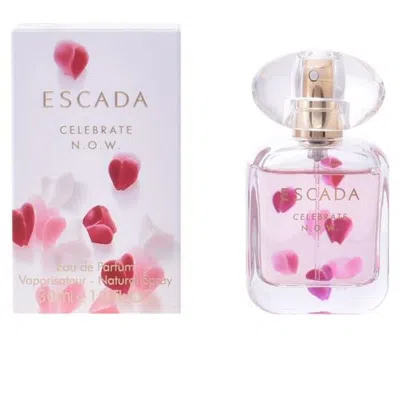 Escada Ladies Celebrate N.o.w. Edp 1.0 oz Fragrances 8005610516073