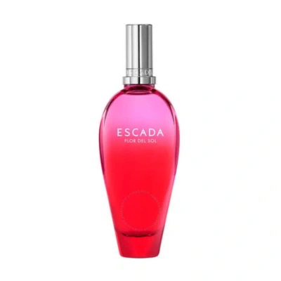 Escada Ladies Flor Del Sol Edt 1.7 oz Fragrances 3614229371789 In N/a