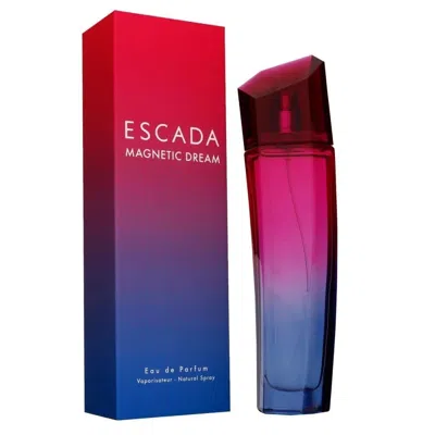 Escada Ladies Magnetic Dream Edp Spray 2.5 oz Fragrances 3616305869371 In Transparent