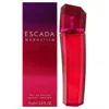 Escada Ladies Magnetism Edp Spray 2.5 oz (tester) Fragrances 3393670000126 In Red