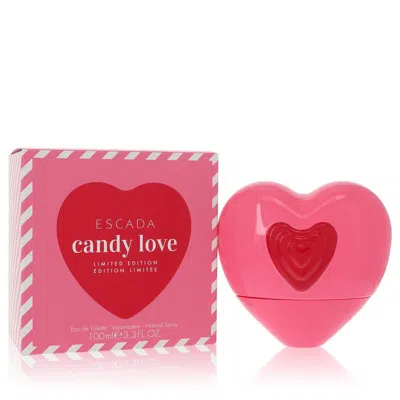 Escada Limited Edition Eau De Toilette Spray 3.3 oz For Women In Multi