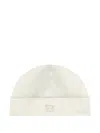 Escada Logo Hat In Neutral