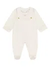 Escada Logo-heart Romper In White