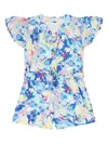 Escada Logo-print Playsuit