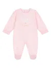 Escada Logo-print Pyjama In Pink