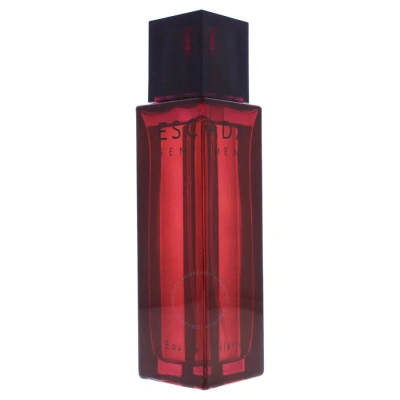 Escada Men's Sentiment Edt Spray 3.4 oz (tester) Fragrances 3393672180086 In Pink