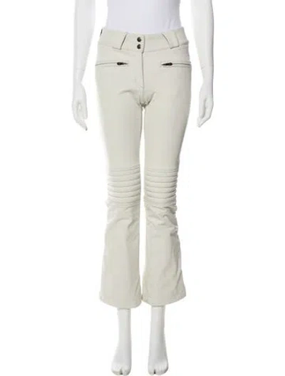 Pre-owned Escada Midi Length Skirt In Gray