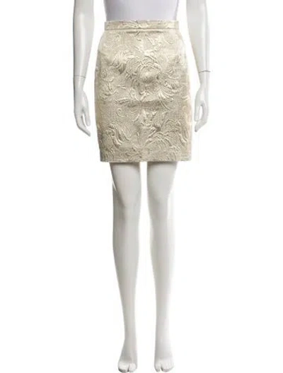 Pre-owned Escada Mini Skirt