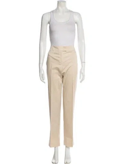 Pre-owned Escada Pantsuit In Neutral