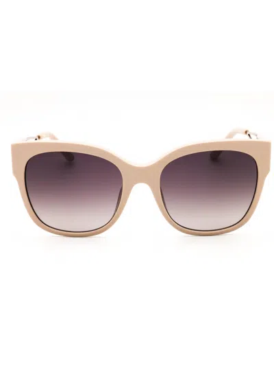 Escada Rectangular Women's Sunglasses - Sesd32 In Neutral