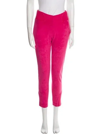 Pre-owned Escada Robe In Pink