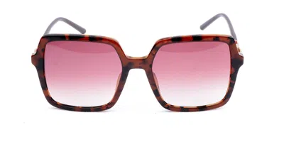 Escada Sesd46 09yv Men's Sunglasses Tortoiseshell Size 55