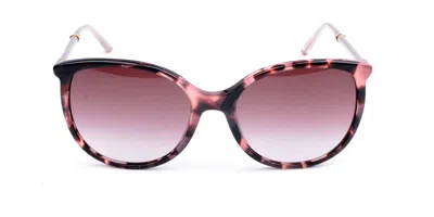 Escada Sesd49 0agk Men's Sunglasses Tortoiseshell Size 57