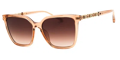 Escada Sesd96 0805 Occhiali Da Sole Per Donna In Brown
