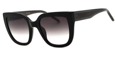 Escada Sesd98 0700 Women's Sunglasses  Size 52 In Black