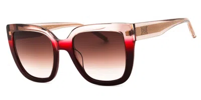 Escada Sesd98 0aq8 Women's Sunglasses  Size 52