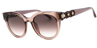 Escada Sese63 0aak Women's Sunglasses  Size 50 In Brown