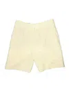 Escada Shorts In Neutral