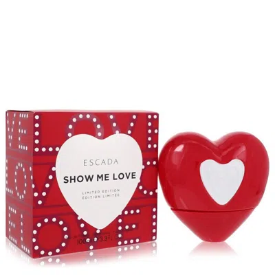 Escada Show Me Love Womens Eau De Parfum Spray In Multi