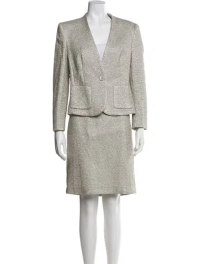 Pre-owned Escada Skirt Set