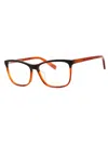 Escada Rectangular-frame Glasses In Red