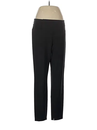 Pre-owned Escada Sport Active Pants In Black