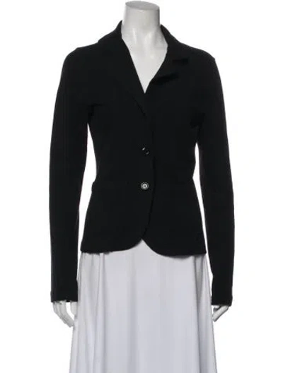 Pre-owned Escada Sport Blazer In Black