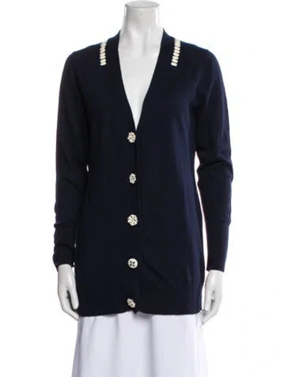 Pre-owned Escada Sport Blazer In Blue