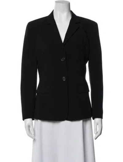 Pre-owned Escada Sport Blazer In Blue