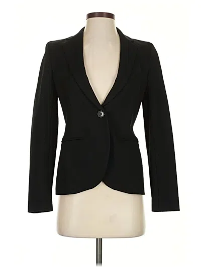 Pre-owned Escada Sport Blazer Jacket In Black