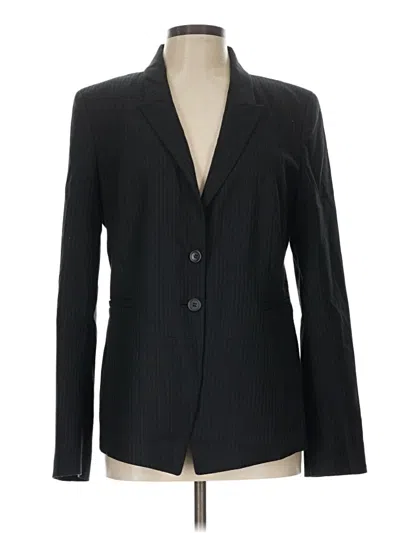 Pre-owned Escada Sport Blazer Jacket In Black