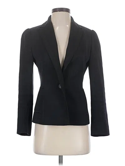Pre-owned Escada Sport Blazer Jacket In Black