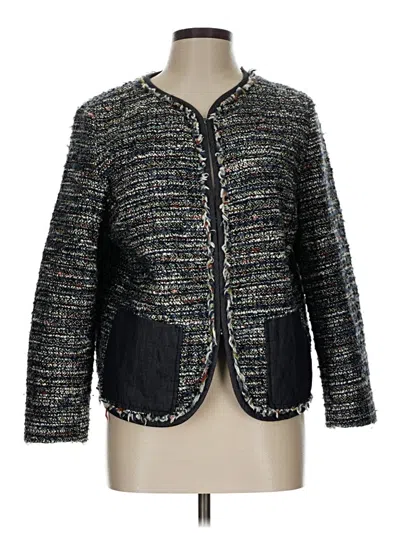 Pre-owned Escada Sport Blazer Jacket In Blue